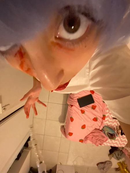 Crystaldream - Rei ayanami NSFW🩸
