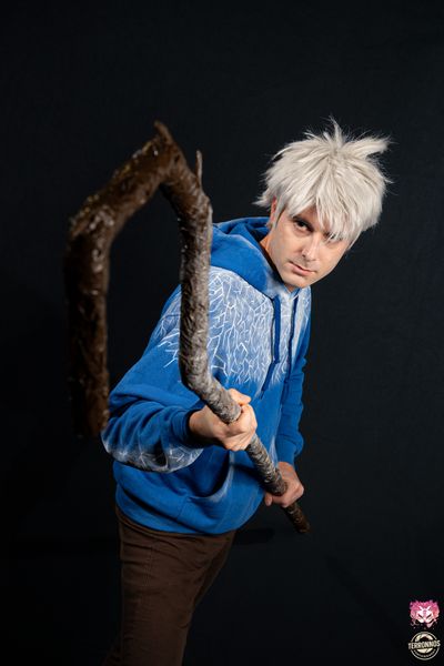 Sinedd_cosplay - Jack Frost 