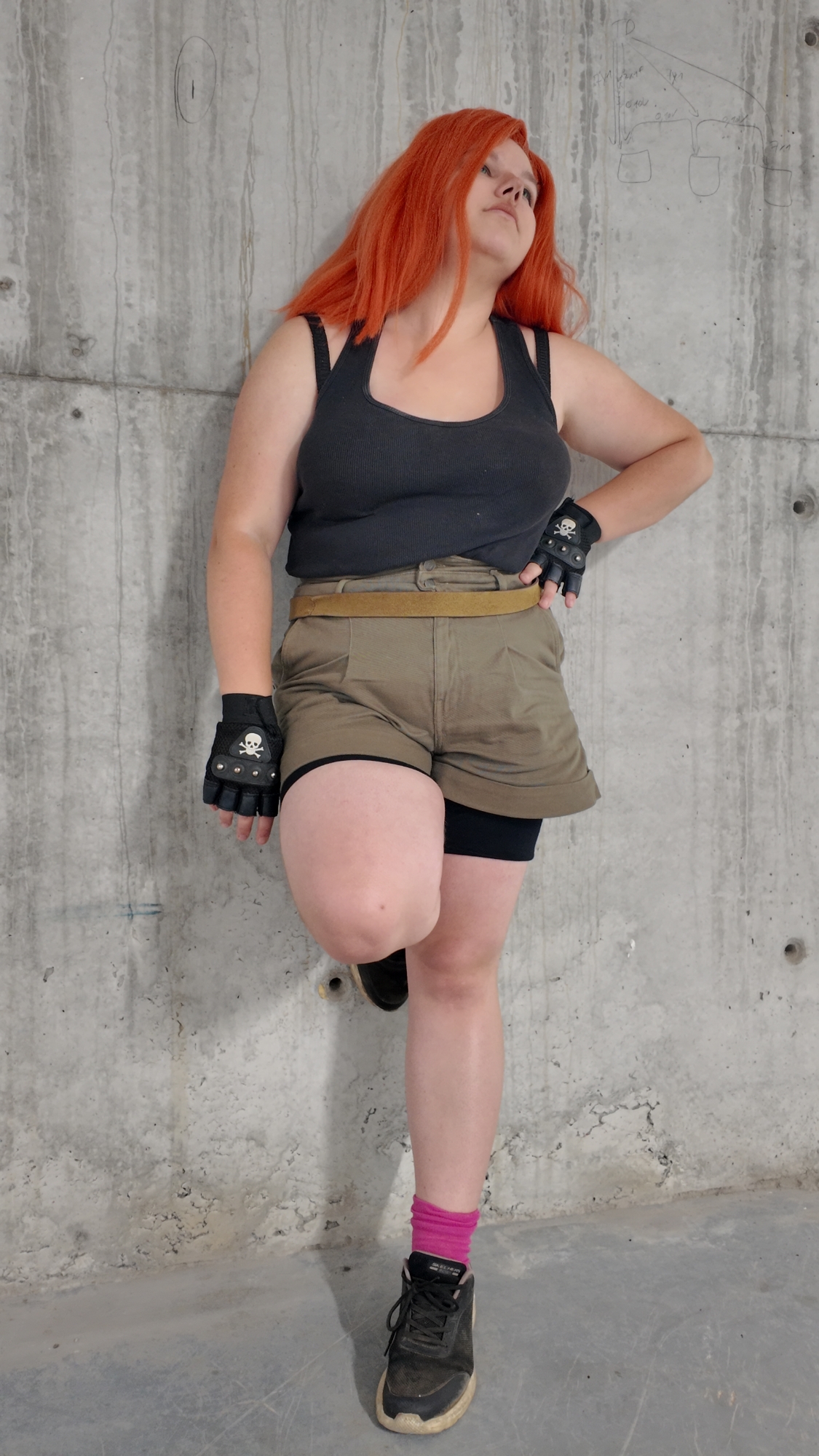 Kim possible conv — photo 9