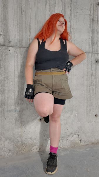 _fluffy_kiddo_ - Kim possible conv