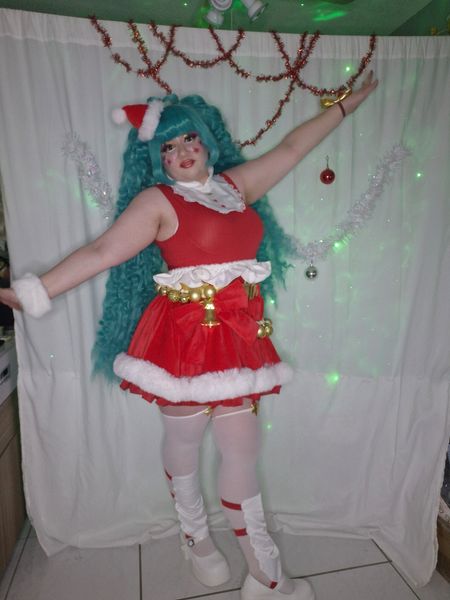 ✨️~rinou~✨️ - Miku Noël 2024