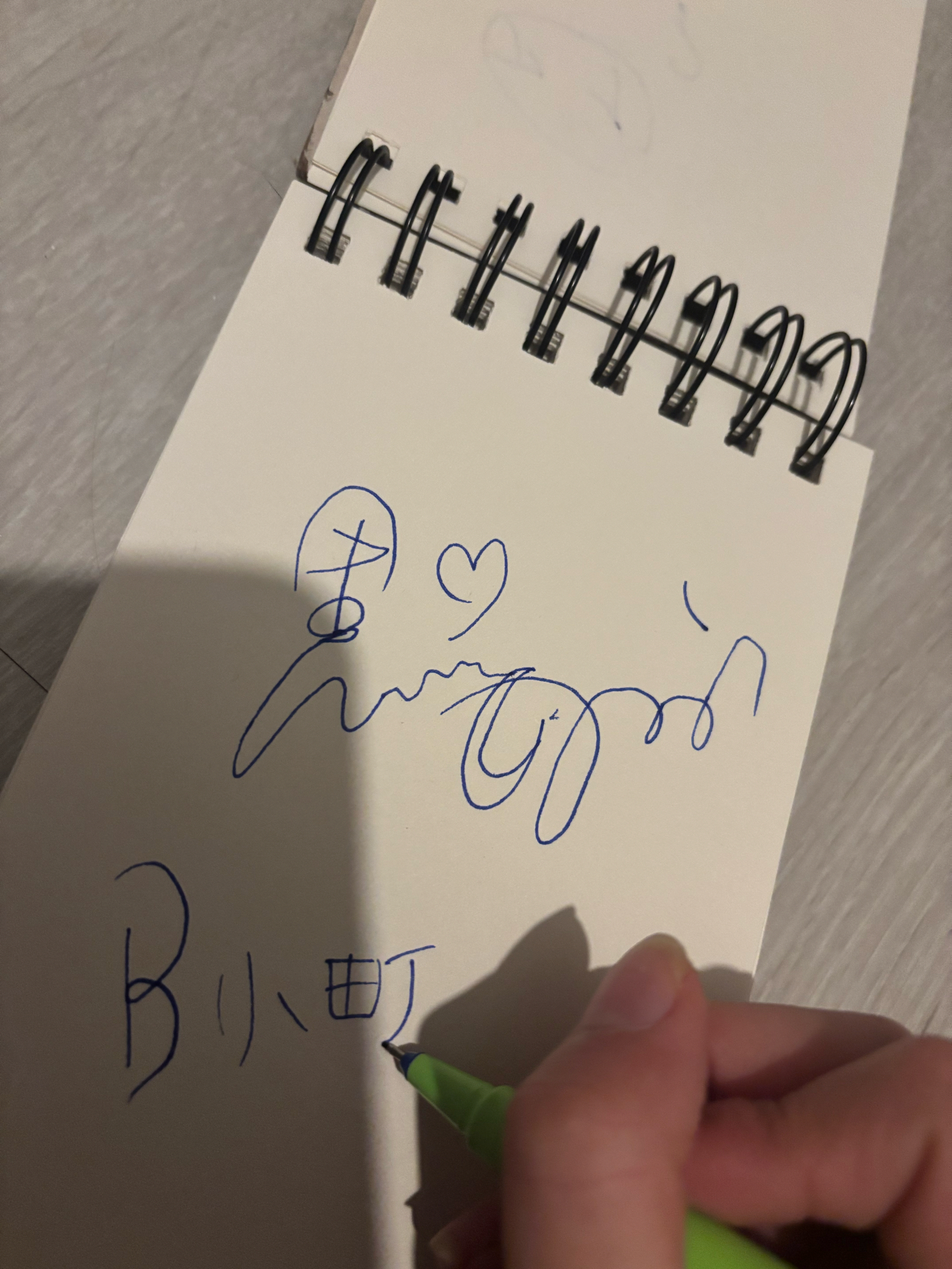 Akane (carnet)  - Photo 6