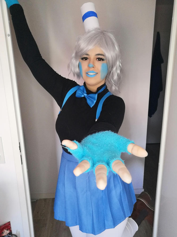 Mugman - 1er version