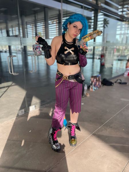 Cherry.cos - Jinx