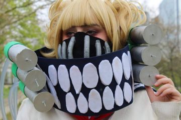 Toga Himiko preview 2