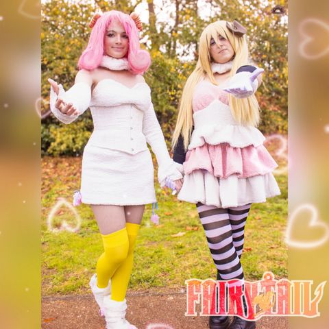 Aries + Lucy