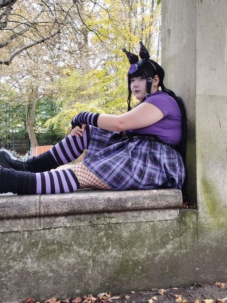 Midarie_ - Kuromi