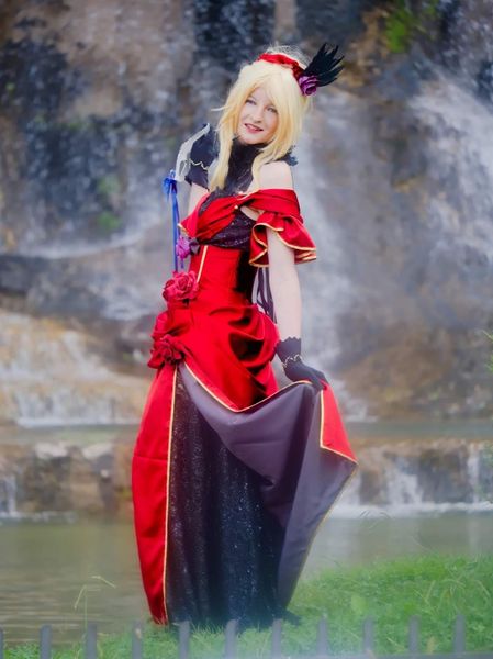 Llewellyn_ - Eli Ayase