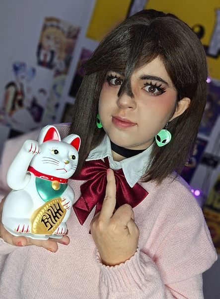 Yukuio - Ayase - 1er version