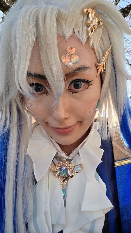 Aspectra1._.cos – Cosplay makeups! 