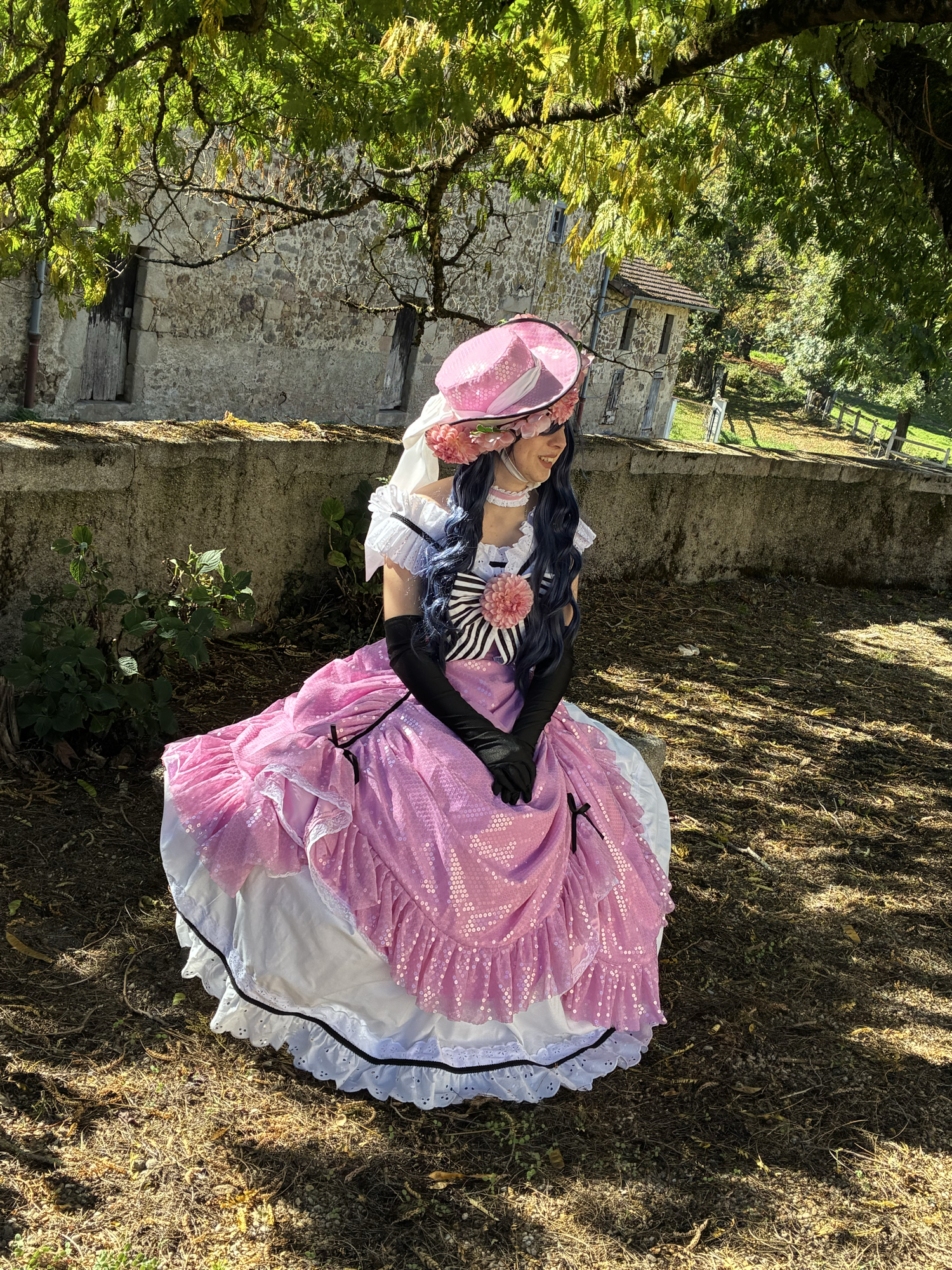 lady ciel 🎀 — photo 5