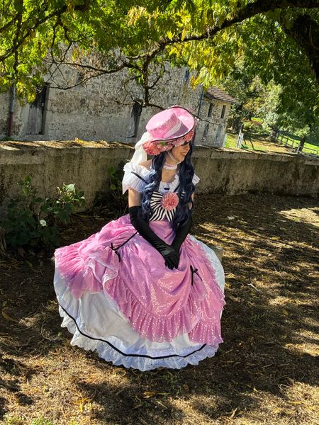 Boubou_cosplay - lady ciel 🎀