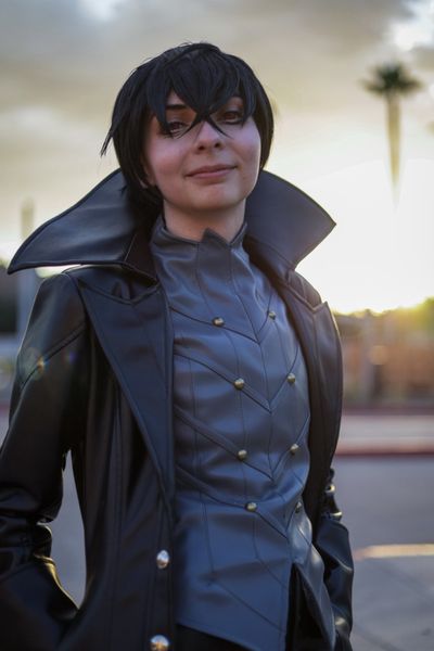 Littlechefcosplay - Joker — July ‘25