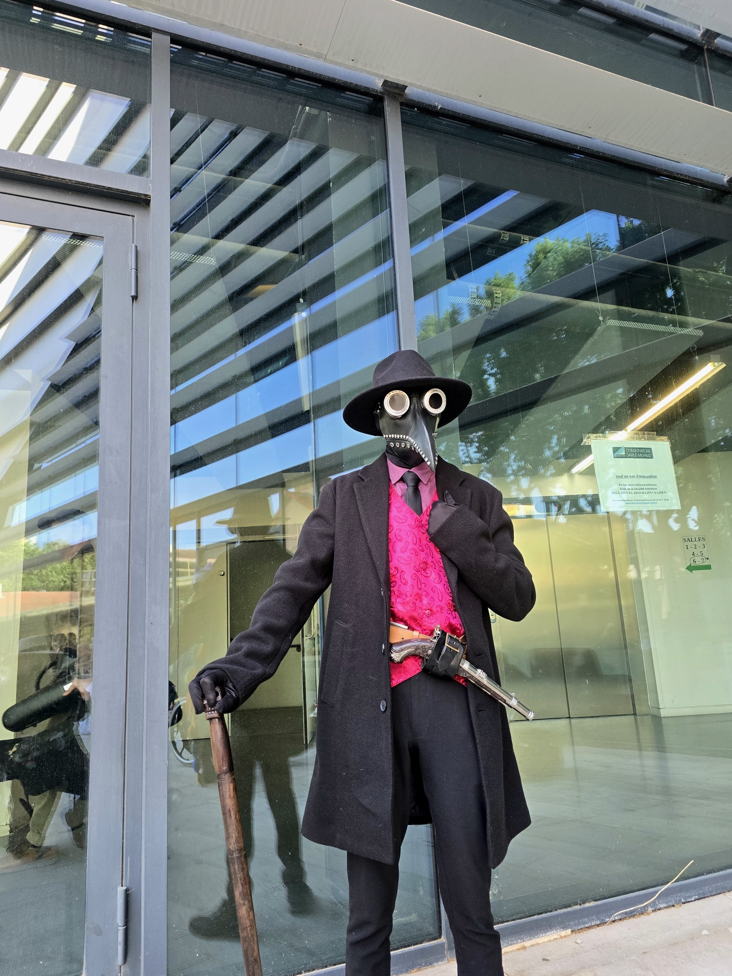Docteur de la peste — photo 8