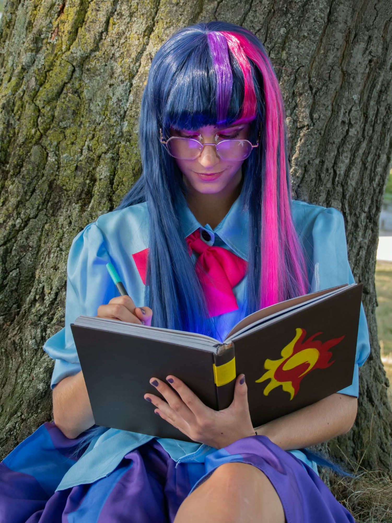 Twilight sparkle — photo 6