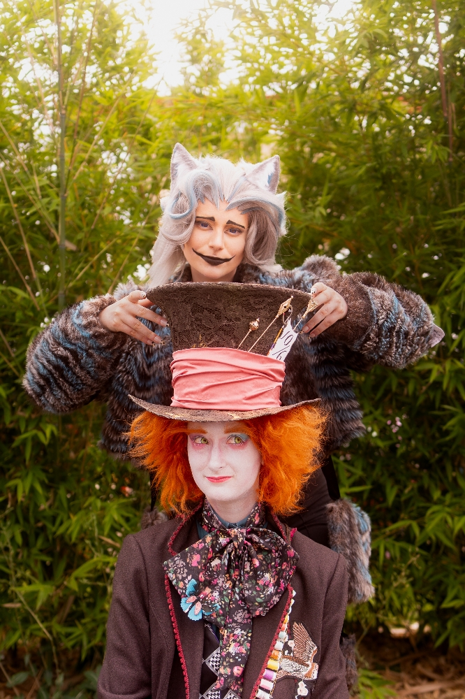 Chapelier X Cheshire - Photo 2