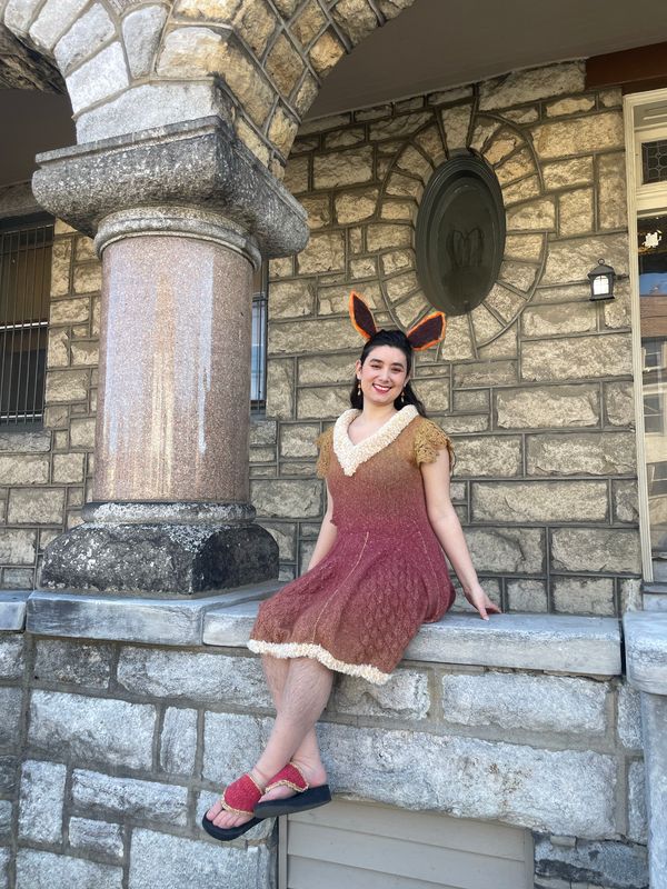 Adriana’saccessorys – Flareon WIP