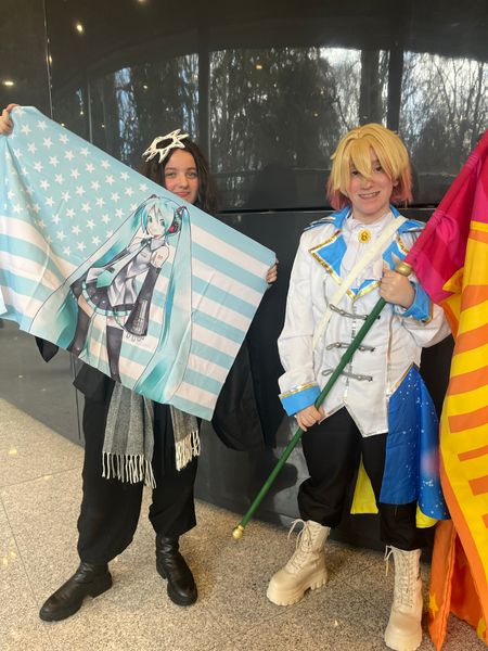 Nyctox_cosplay🌙 - Korean Tours 2026