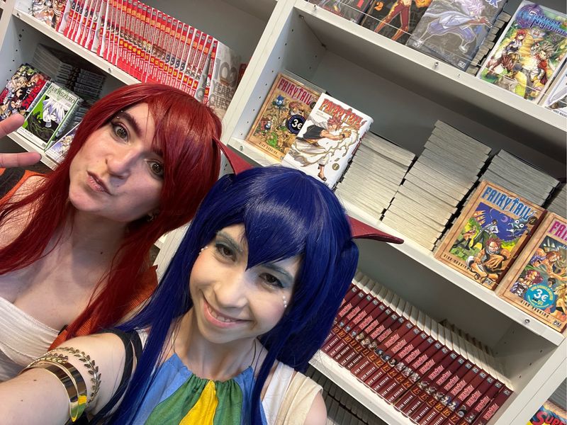 Donajune_cos - Wendy