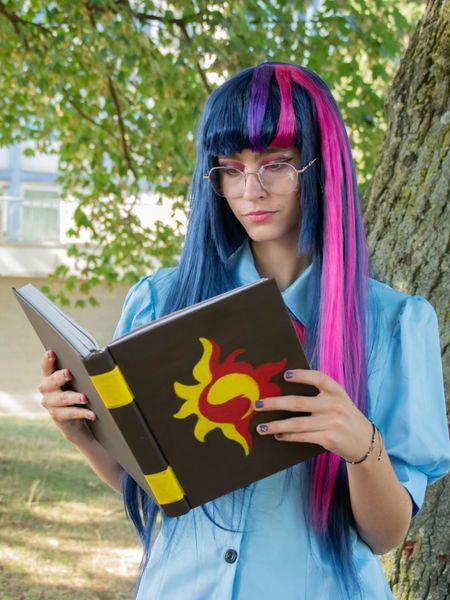 Twilight_cosplay, Twilight sparkle 