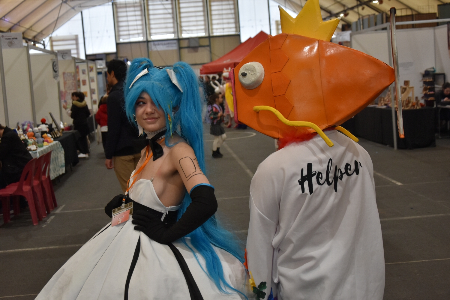 Japan Chateauroux 1 - Photo 54