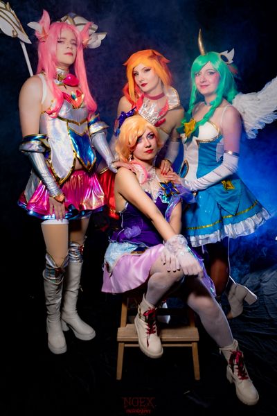 Luma__cosplay - Clermont geek