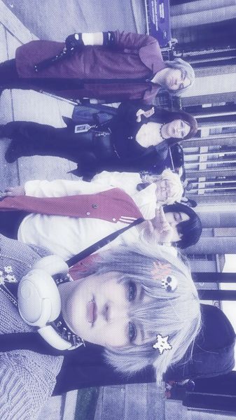 Seika._cos, Alien stage 