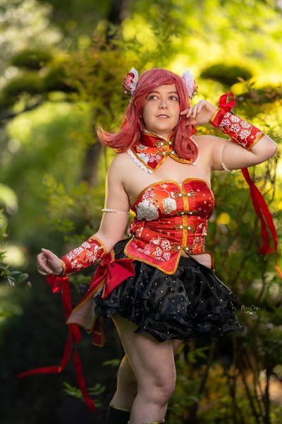 Sonya_chiorya - Maki love live 