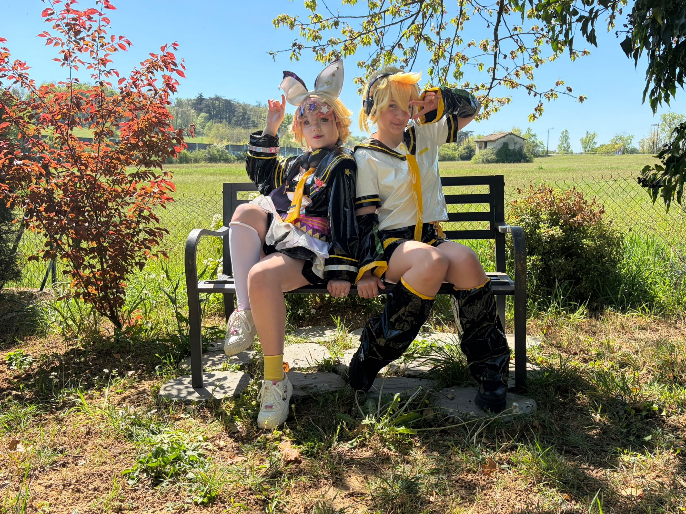 Kagamine Twin — photo 11