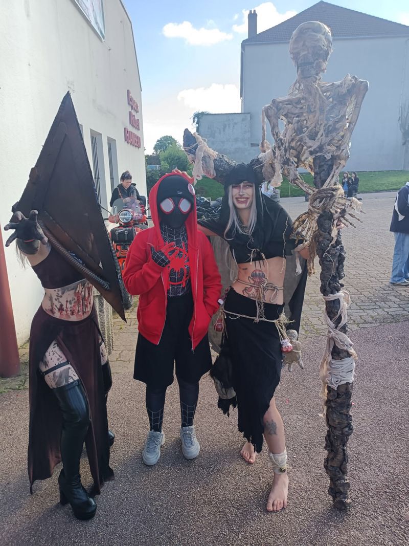 -clara – Spider-Man Miles 