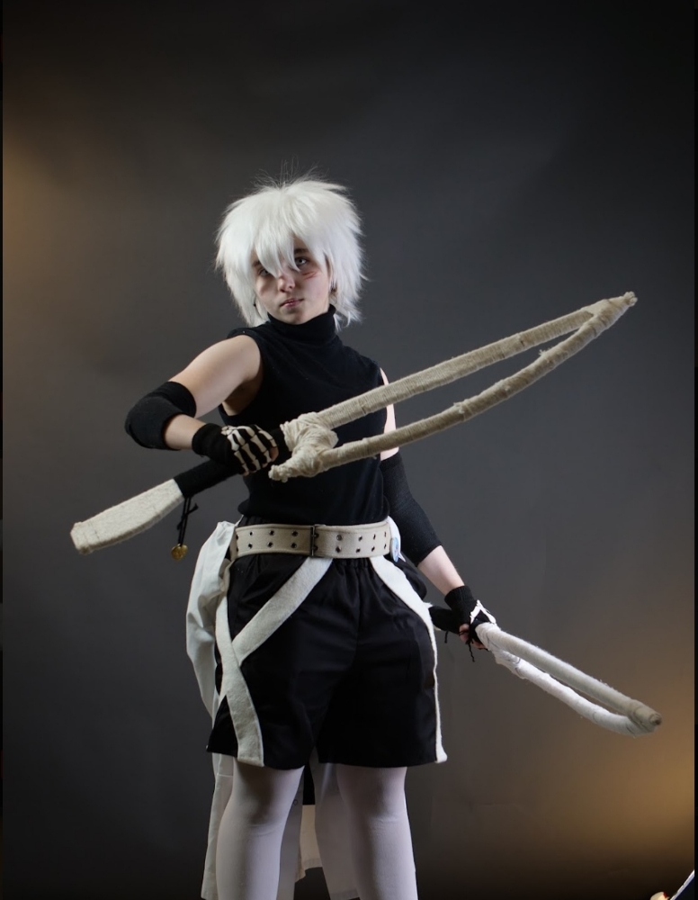 Cross sans  - Photo 4