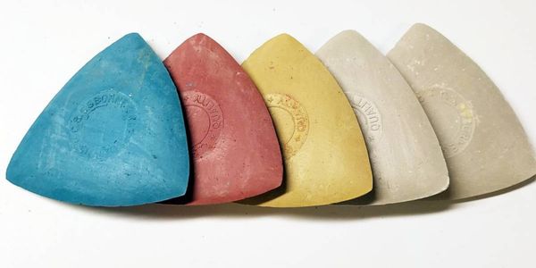 Cutter chalk — illustration 1