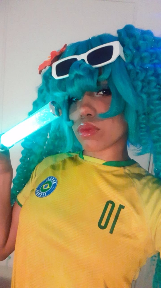 💙Miku Brésil !!🇧🇷 - Photo 3