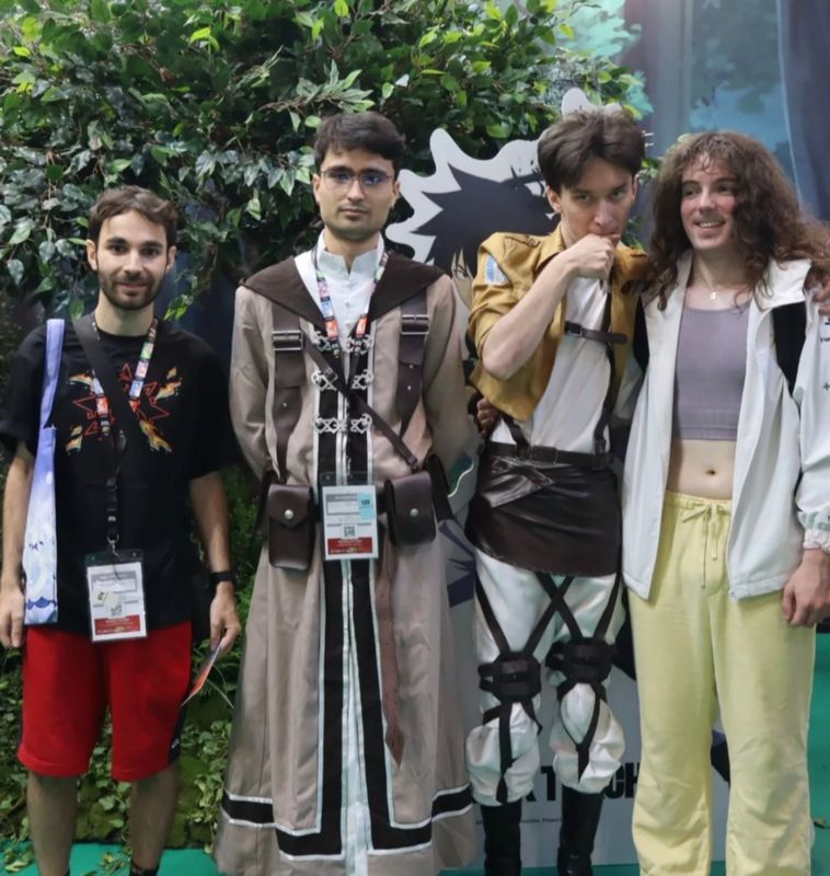 Frozenp – SnK