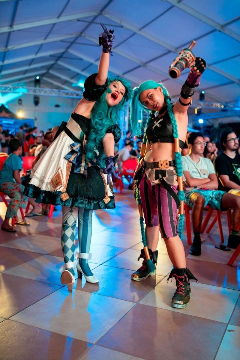 Gummy – Gwen - LOL