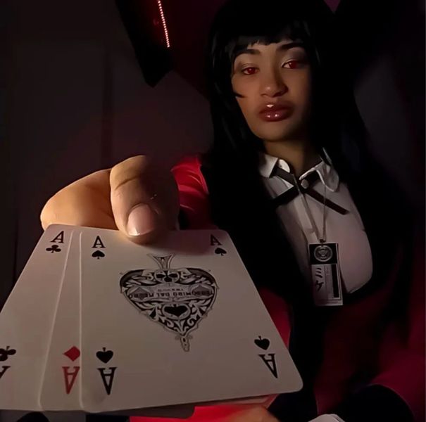 Clem_vctn - Yumeko Jabami