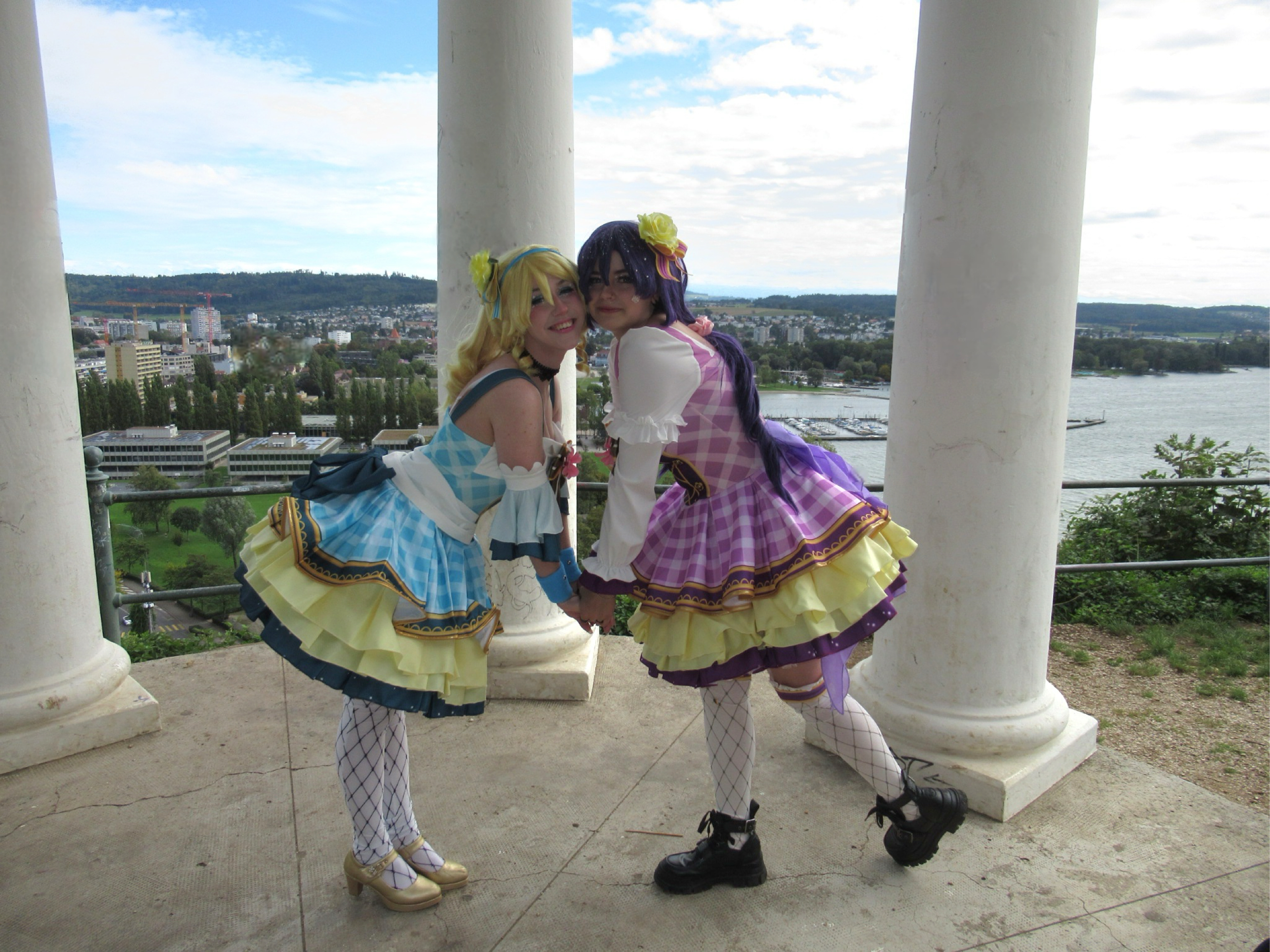 Nozomi & Eli — photo 14