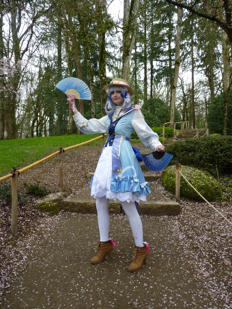 Ayaka maulevrier  - Photo 12