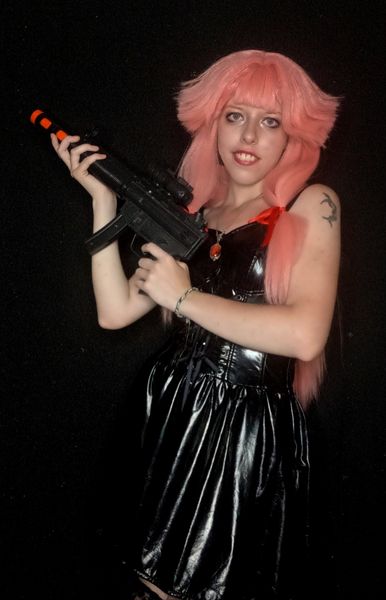 Liam_ - Yuno Gasai 