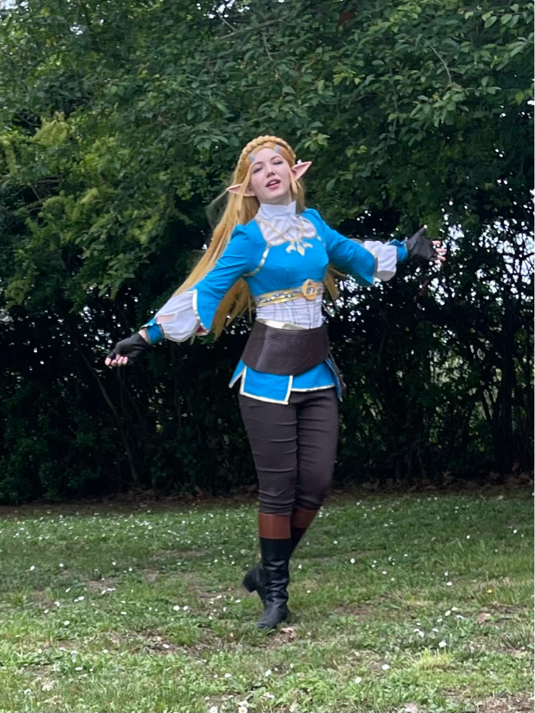 Zelda — photo 9