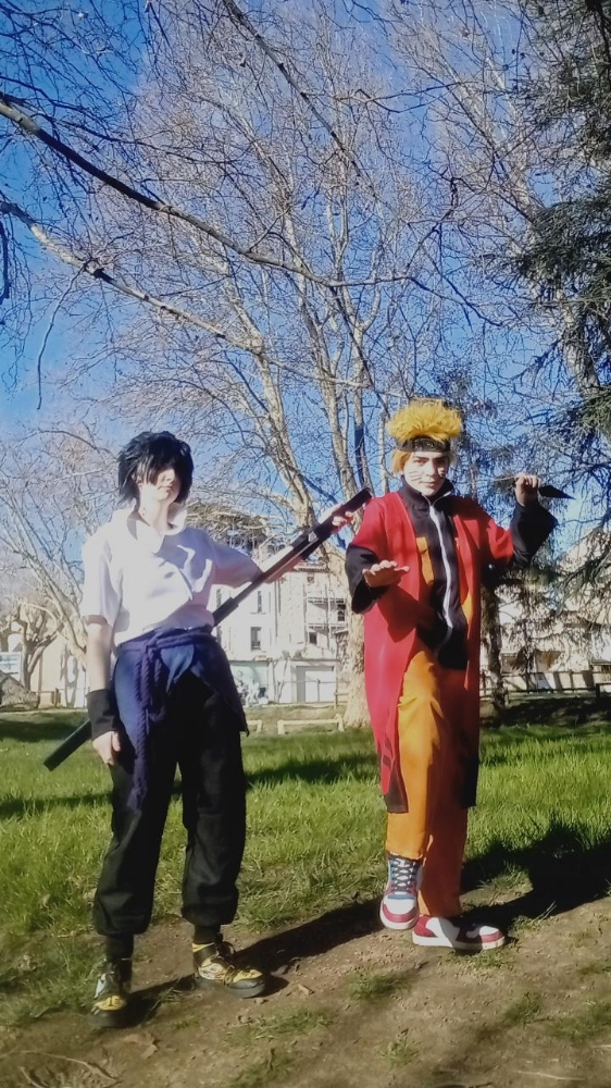 Sasuke Uchiha  - Photo 9