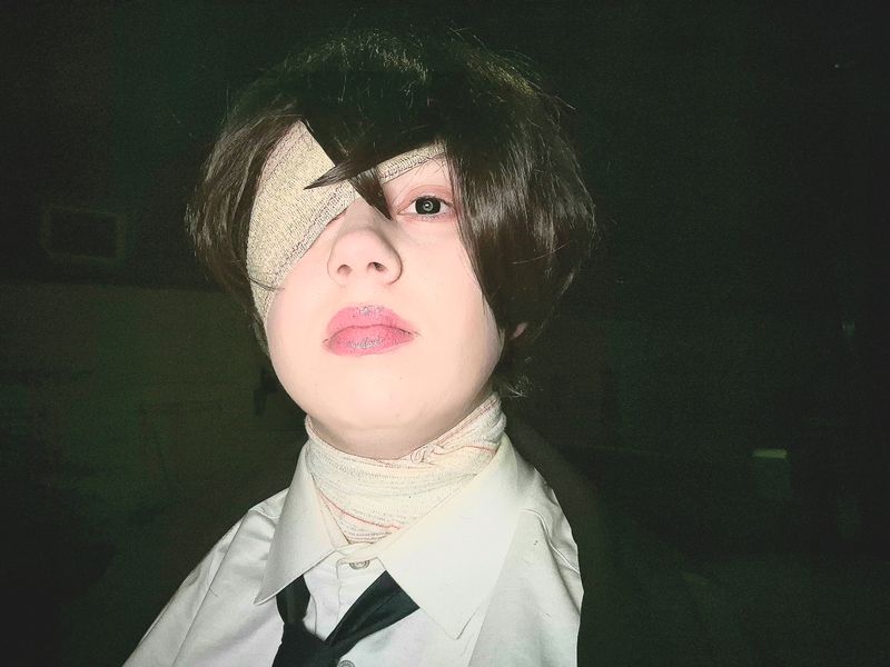 Mikurostuuki - Dazai ( mafia )