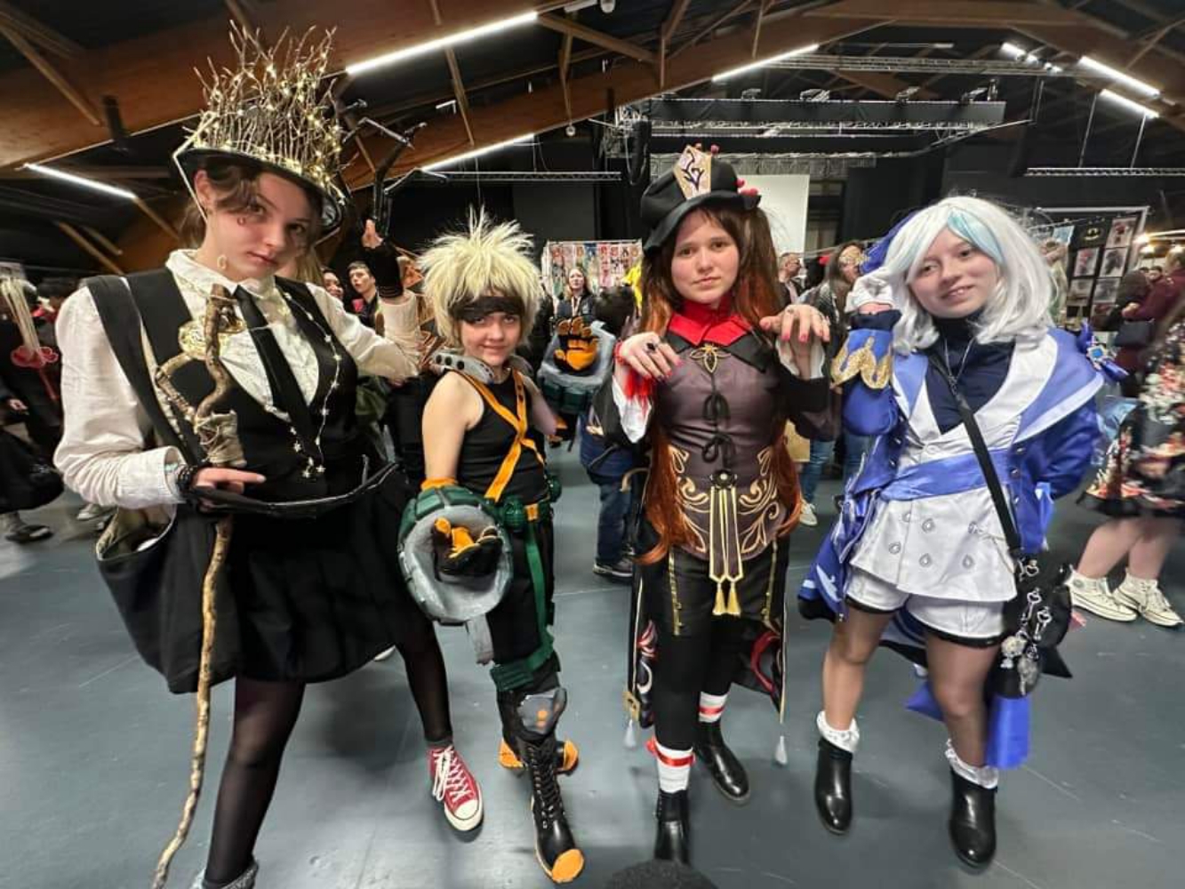 Japan manga wave (29) - Photo 7