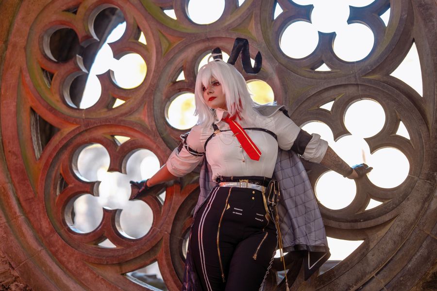 Birdy_cosplay - Zani