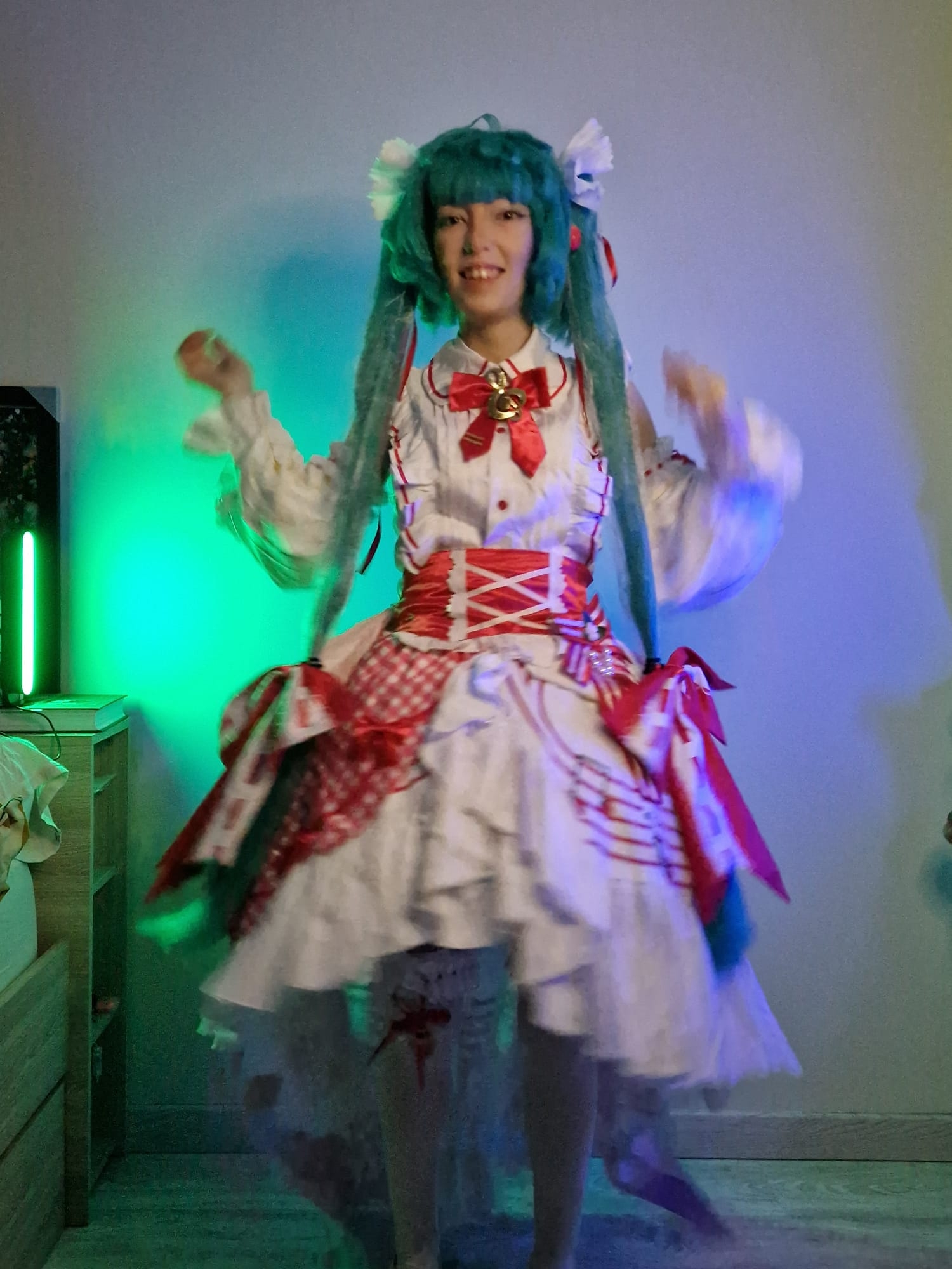 Strawberry Miku — photo 12