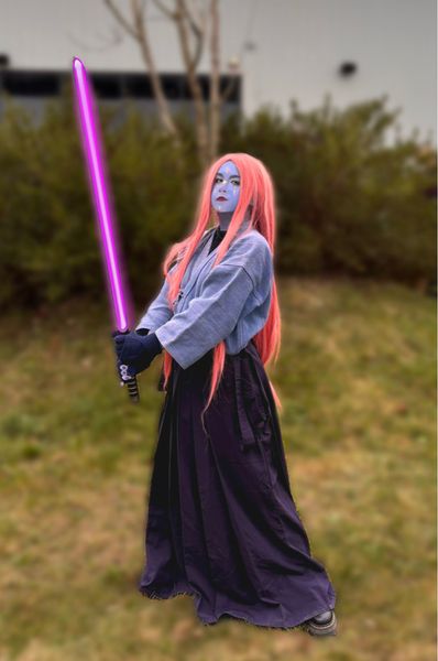 Fanfan - Jedi kendoka