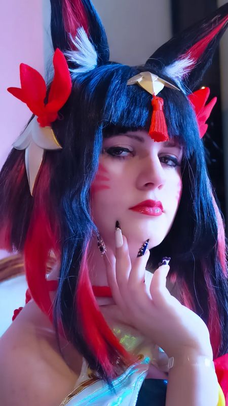 Kate – Ahri after hours