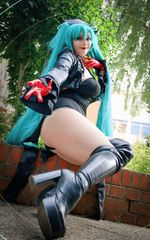 Miku, Persona 5 preview 3