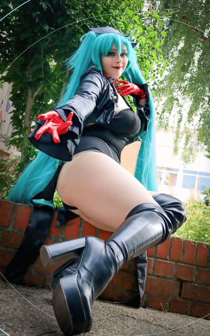 Mushu_bidou – Miku, Persona 5