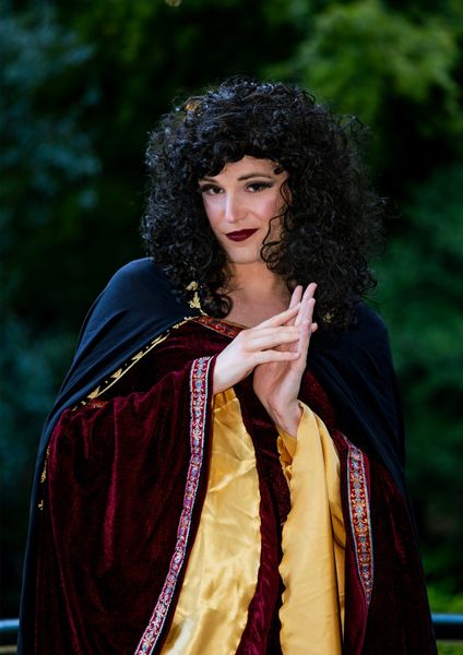 Wannesofarendelle - Rapunzel and Gothel
